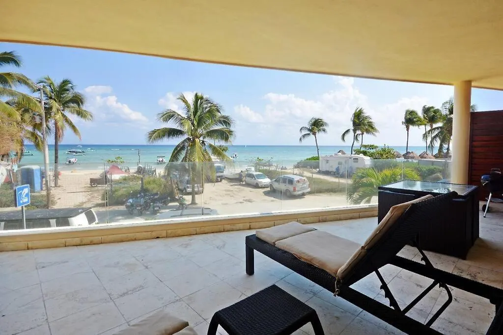 Great Best Location Beach Front Playa del Carmen