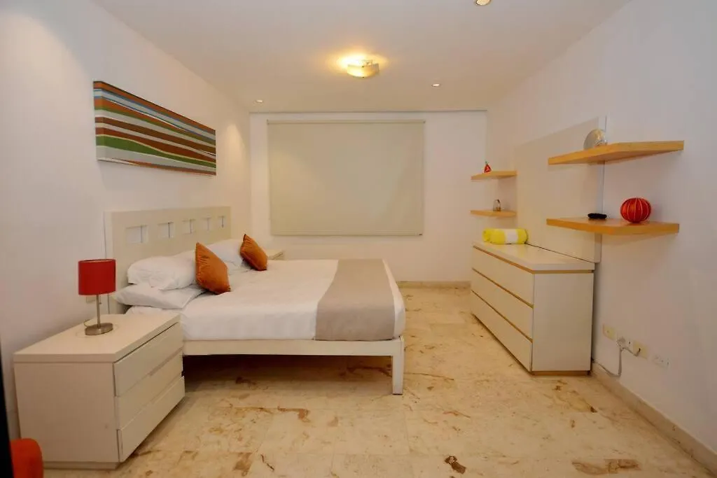 Great Best Location Beach Front Playa del Carmen Apartmán
