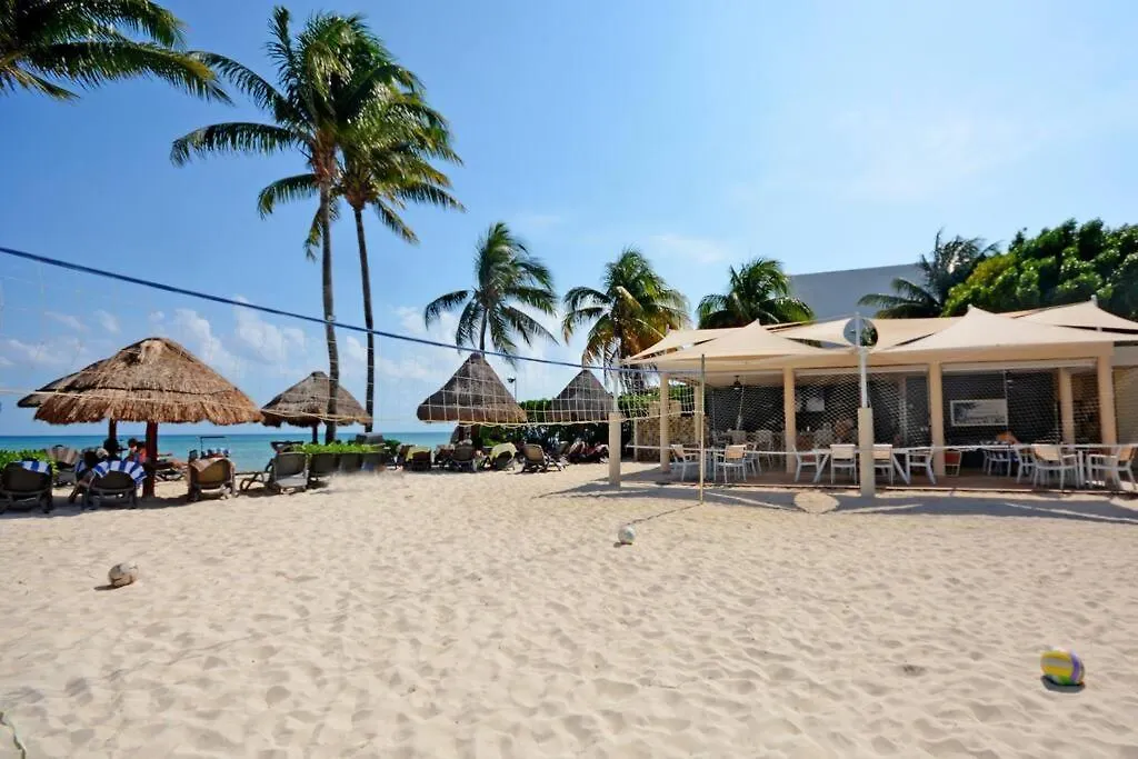 Apartmán Great Best Location Beach Front Playa del Carmen