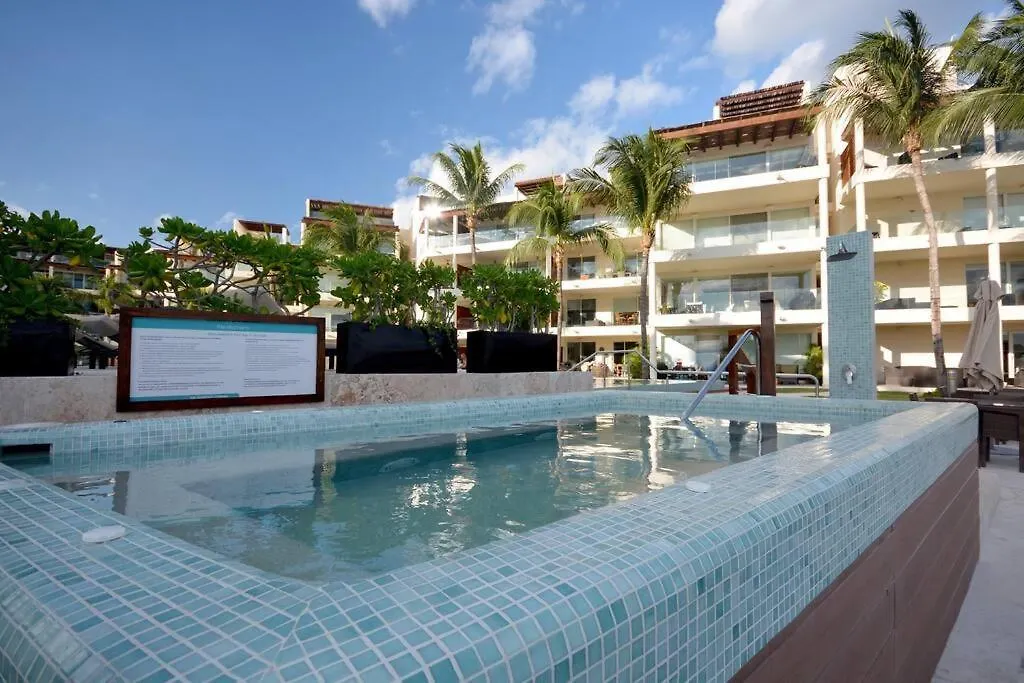 Apartmán Great Best Location Beach Front Playa del Carmen
