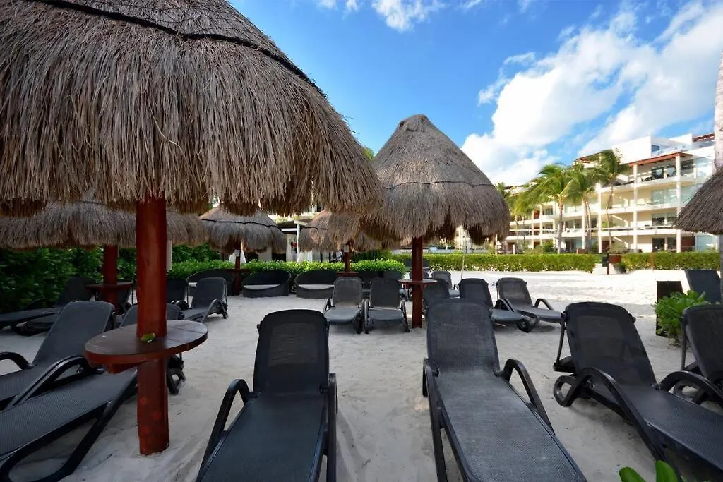 Apartmán Great Best Location Beach Front Playa del Carmen