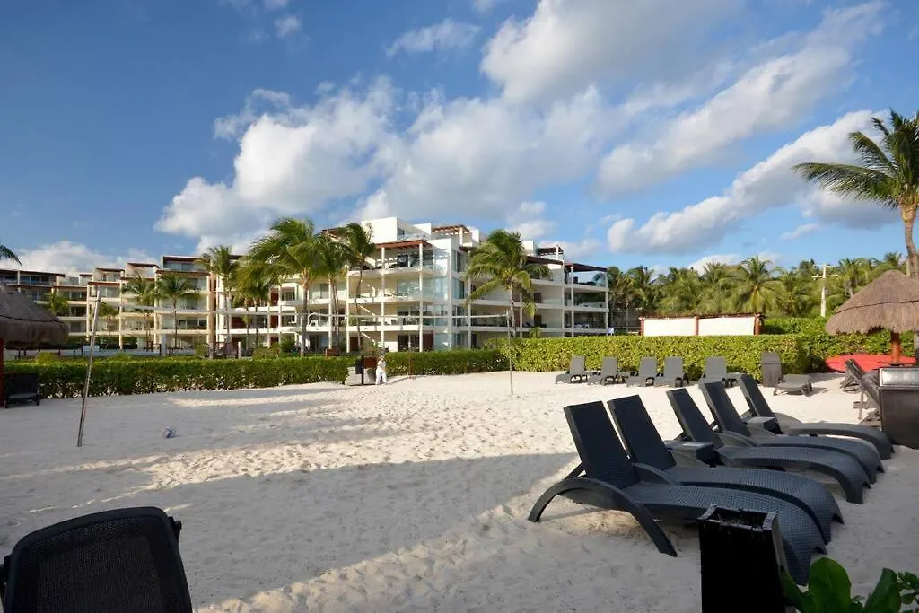 Great Best Location Beach Front Playa del Carmen Apartmán